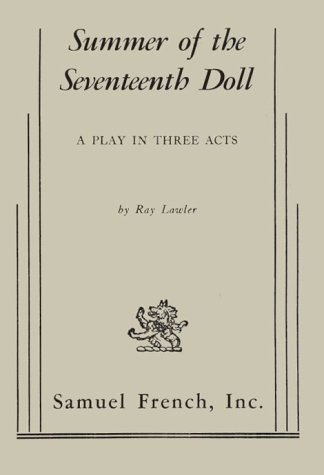 Cover for Ronald Lawler · Summer of the Seventeenth Doll: A Play in 3 Acts (Paperback Book) (2011)