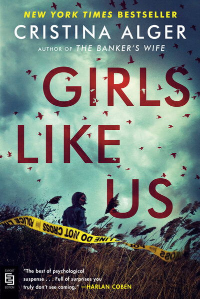 Cover for Cristina Alger · Girls Like Us (Paperback Book)