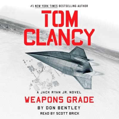 Cover for Don Bentley · Tom Clancy Untitled Jack Ryan, Jr. #11 (CD) (2023)