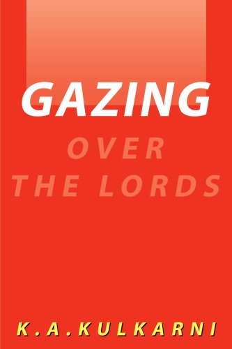 Cover for K. Kulkarni · Gazing over the Lords (Paperback Book) (2000)
