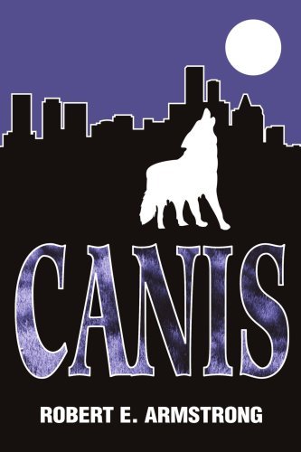 Cover for Robert Armstrong · Canis (Pocketbok) (2004)