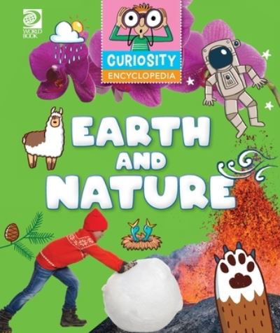 Cover for World Book · Curiosity Encyclopedia (Bog) (2023)