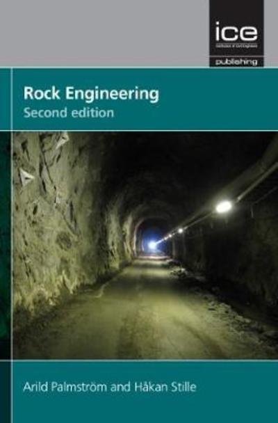 Cover for Arild Palmstrom · Rock Engineering, (Hardcover Book) [2nd edition] (2014)