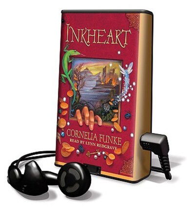 Cover for Cornelia Funke · Inkheart (Inkheart Trilogy) (Book) (2006)