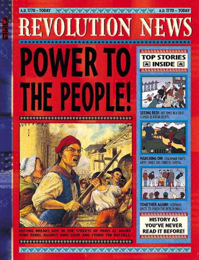 Cover for Christopher Maynard · History News: Revolution News (Paperback Book) (2001)