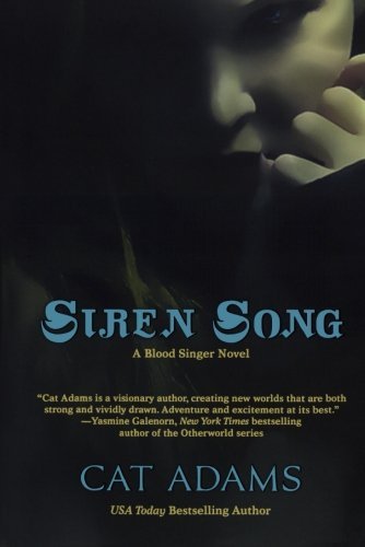 Cover for Cat Adams · Siren Song (Paperback Book) (2010)