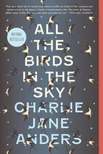 All the Birds in the Sky - Charlie Jane Anders - Books - Tor Publishing Group - 9780765379955 - April 11, 2017