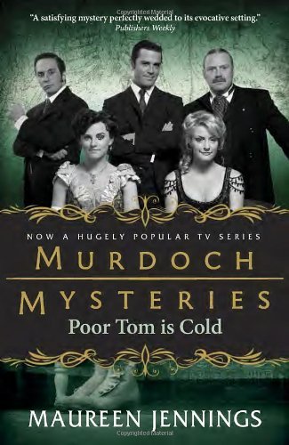 Cover for Maureen Jennings · Poor Tom is Cold (Murdoch Mysteries) (Paperback Bog) (2012)