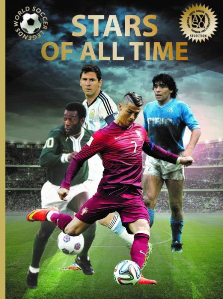 Stars of All Time - Abbeville Sports - Illugi Jokulsson - Livros - Abbeville Press Inc.,U.S. - 9780789212955 - 21 de setembro de 2017