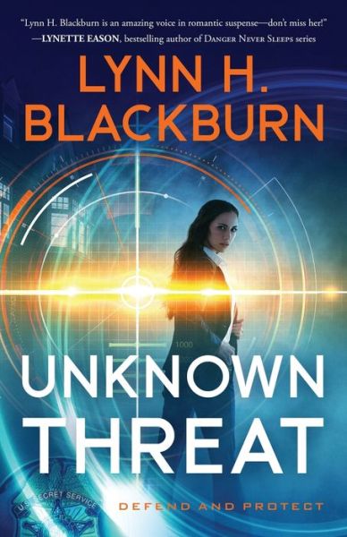 Cover for Lynn H. Blackburn · Unknown Threat (Paperback Book) (2021)