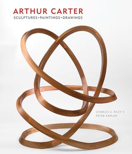 Cover for Peter K Charles A. Riley · Arthur Carter (Hardcover Book) (2009)