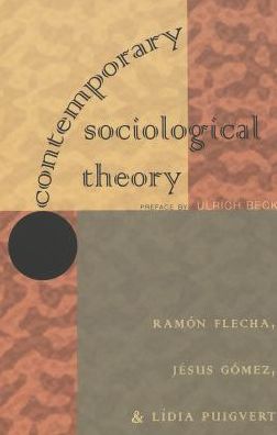 Cover for Ramon Flecha · Contemporary Social Theory - Counterpoints (Paperback Book) (2003)