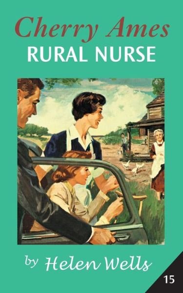 Cover for Helen Wells · Cherry Ames, Rural Nurse (Paperback Bog) (2020)