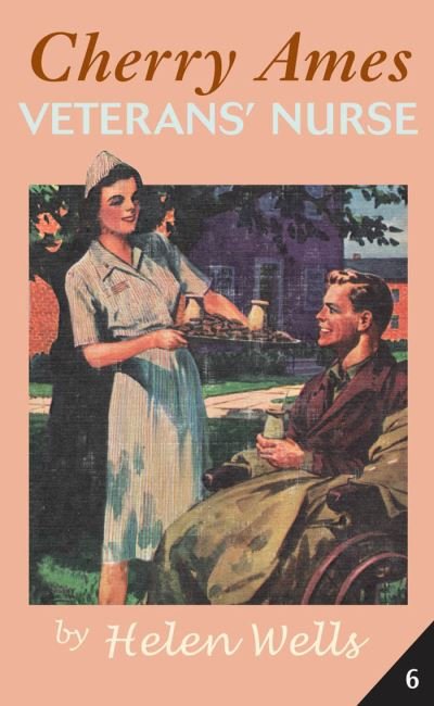 Cover for Helen Wells · Cherry Ames, Veteran's Nurse (Bog) (2020)