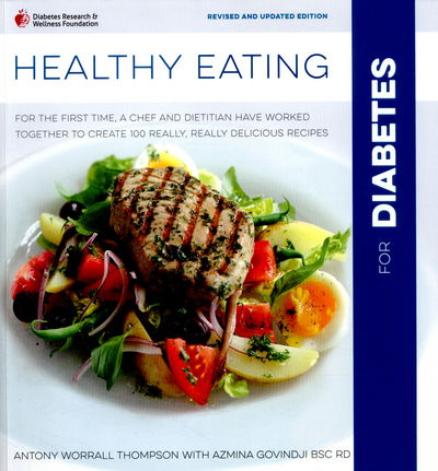 Cover for Antony Worrall Thompson · Healthy Eating for Diabetes (Paperback Book) [2 Revised edition] (2016)