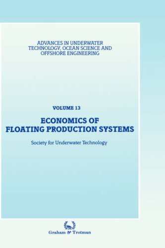 Cover for Society for Underwater Technology (SUT) · Economics of Floating Production Systems - Advances in Underwater Technology, Ocean Science and Offshore Engineering (Inbunden Bok) [1987 edition] (1987)