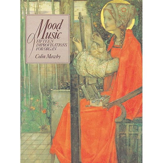 Cover for Colin Mawby · Mood Music (Buch)