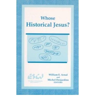 Cover for Whose Historical Jesus? (Paperback Book) (1997)