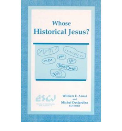 Whose Historical Jesus? (Paperback Book) (1997)