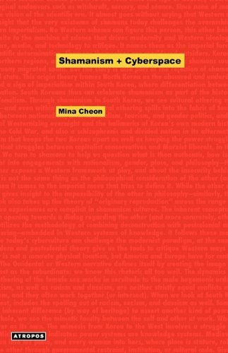 Cover for Mina Cheon · Shamanism + Cyberspace (Paperback Book) (2009)
