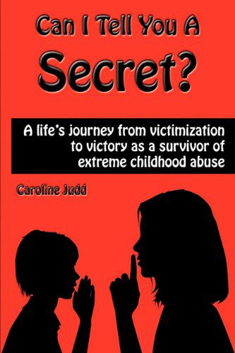Cover for Caroline Judd · Can I Tell You a Secret (Pocketbok) (2010)