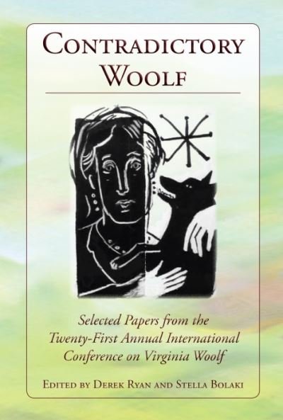 Contradictory Woolf - Derek Ryan - Kirjat - Liverpool University Press - 9780983533955 - perjantai 1. kesäkuuta 2012
