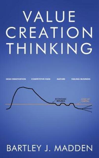 Cover for Bartley J Madden · Value Creation Thinking (Hardcover Book) (2016)