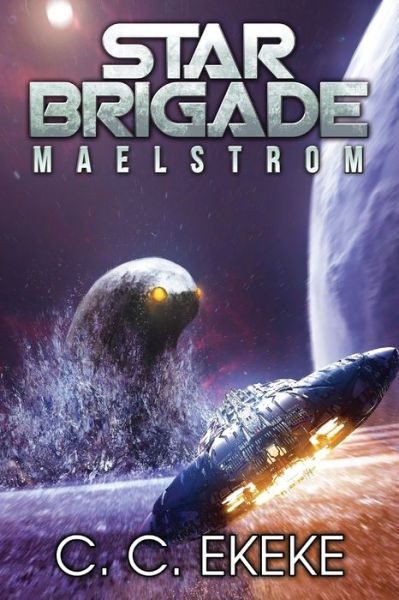 Cover for C.C. Ekeke · Star Brigade (Paperback Book) (2016)