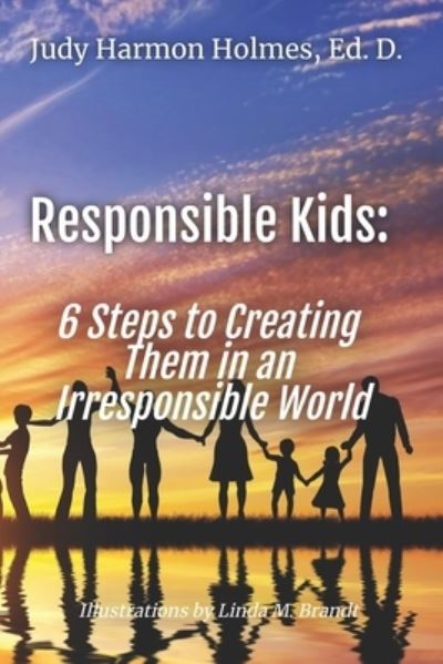 Cover for Linda M Brandt · Responsible Kids (Pocketbok) (2021)