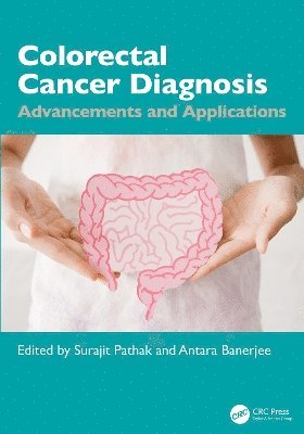 Cover for Colorectal Cancer Diagnosis: Advancements and Applications (Innbunden bok) (2025)