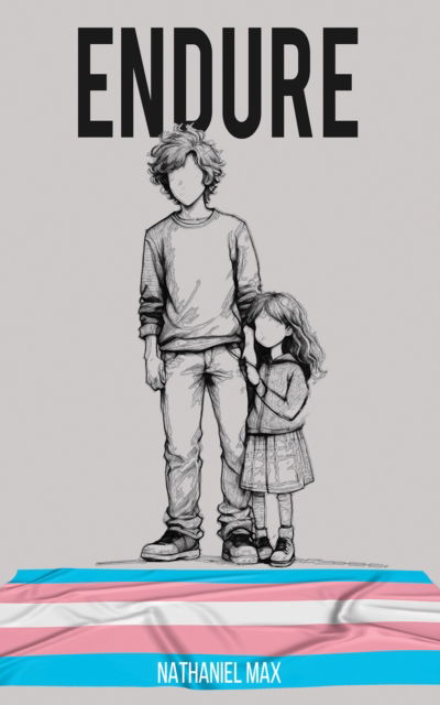 Cover for Nathaniel Max · Endure (Paperback Book) (2024)
