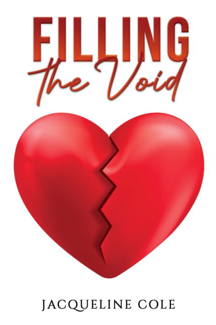 Cover for Jacqueline Cole · Filling the Void (Paperback Book) (2025)