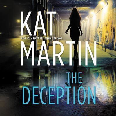 Cover for Kat Martin · The Deception (CD) (2019)