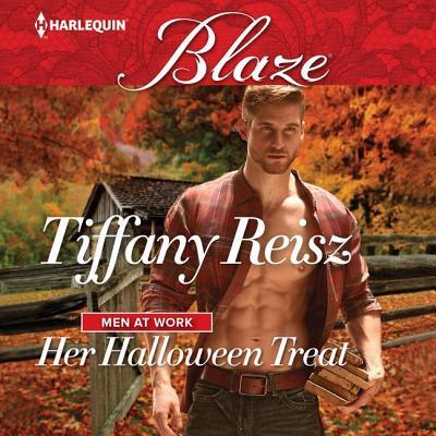 Her Halloween Treat - Tiffany Reisz - Musiikki - Blaze - 9781094032955 - tiistai 28. toukokuuta 2019