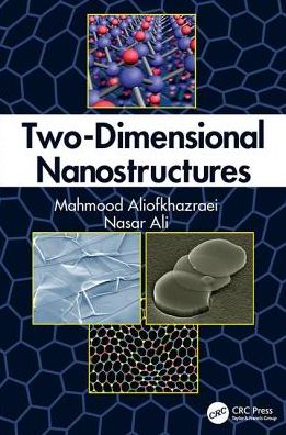 Cover for Mahmood Aliofkhazraei · Two-Dimensional Nanostructures (Paperback Book) (2017)