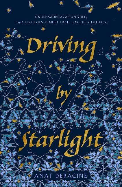Cover for Anat Deracine · Driving by Starlight (Paperback Book) (2019)