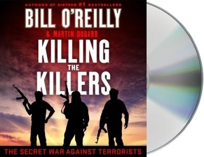 Cover for Bill O'Reilly · Killing the Killers (CD) (2022)