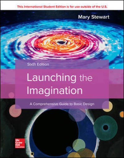 Cover for Mary Stewart · ISE Launching the Imagination (Pocketbok) (2018)