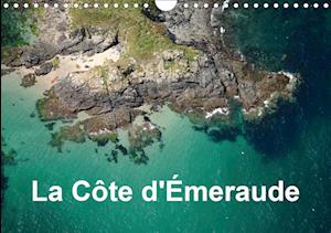 Cover for Frédéric · La Côte d'Émeraude (Calendrier (Book)