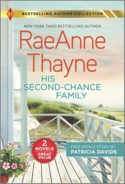Cover for RaeAnne Thayne · His Second-Chance Family &amp; Katie's Redemption (Pocketbok) (2021)