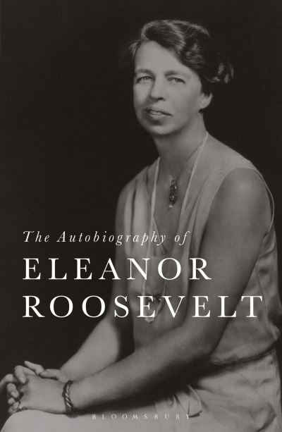 Cover for Eleanor Roosevelt · The Autobiography of Eleanor Roosevelt (Paperback Book) (2022)