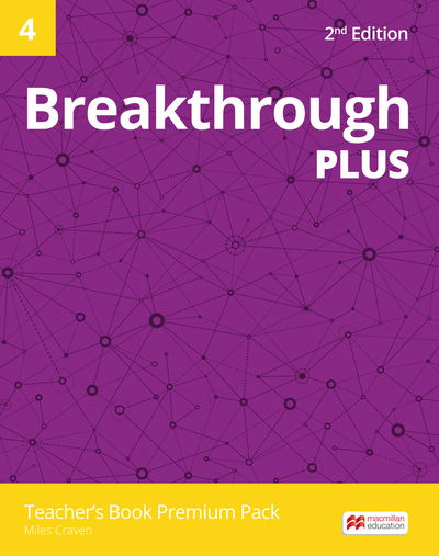 Breakthrough Plus 2nd Edition Level 4 Premium Teacher's Book Pack - Miles Craven - Books - Macmillan Education - 9781380001955 - June 26, 2017