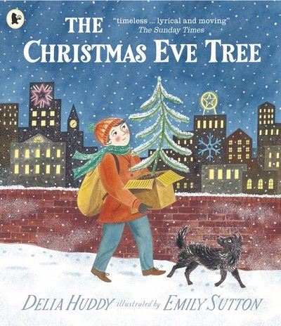 Cover for Delia Huddy · The Christmas Eve Tree (Paperback Bog) (2016)