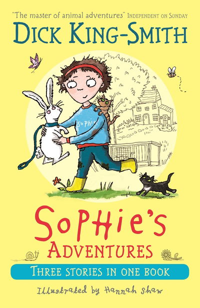 Sophie's Adventures - Sophie Adventures - Dick King-Smith - Books - Walker Books Ltd - 9781406378955 - July 5, 2018