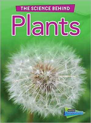 Cover for Rachel Lynette · Plants (The Science Behind) (Paperback Book) (2012)