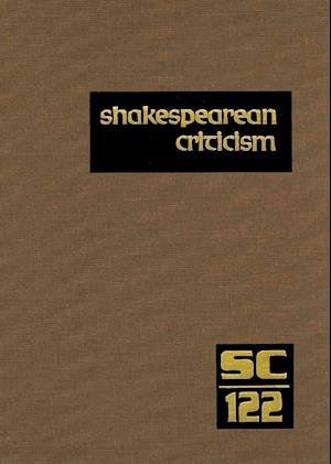 Cover for Michelle Lee · Shakespearean criticism (N/A) (2009)