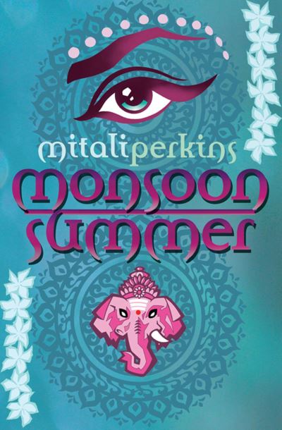 Cover for Mitali Perkins · Monsoon Summer (Paperback Book) (2006)