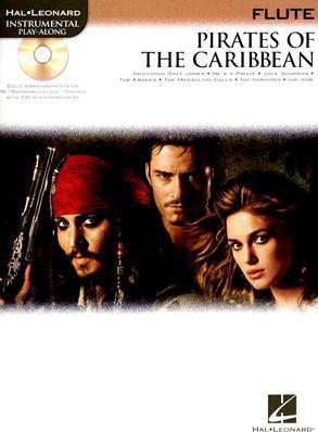 Cover for Klaus Badelt · Pirates of the Caribbean (Book) (2007)