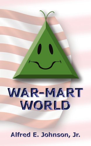 Cover for Al Johnson · War-mart World (Paperback Bog) (2007)