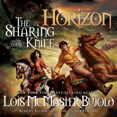 The Sharing Knife, Vol. 4: Horizon - Lois Mcmaster Bujold - Music - Blackstone Audiobooks - 9781433235955 - March 15, 2012